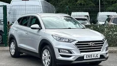 Used 2020 Hyundai Tucson SE SUV | £14,909 (Super price)