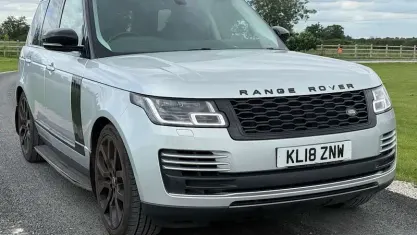 Used Land Rover Range Rover Vogue 306 HP (225 kW) 2018 SUV