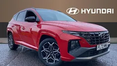 Used 2024 Hyundai Tucson N Line SUV | £24,134 (Fair price)