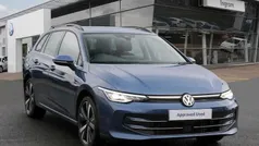 Used 2024 VW Golf VIII Style Estate | £23,450 (Fair price)