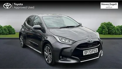 Used Toyota Yaris Hybrid 116 HP (85 kW) 2025 Hatchback