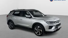 Used 2021 Ssangyong Korando Estate | £15,649 (Fair price)