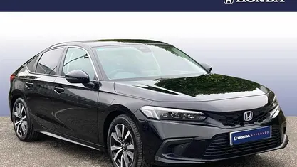 Used Honda Civic Elegance 143 HP (105 kW) 2025 Hatchback