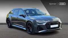 Grey Used 2025 Audi RS6 Design Estate | £112,000 (Fair price)