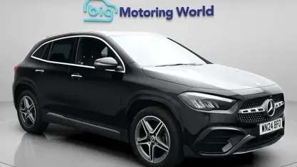 Used Mercedes GLA250 Executive 218 HP (160 kW) 2026 SUV