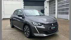 Grey Used 2022 Peugeot 208 Premium Hatchback | £15,995 (Fair price)