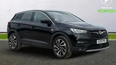 Used 2021 Vauxhall Grandland X Elite SUV | £14,599 (Good price)