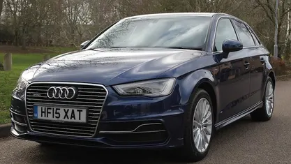 Used Audi A3 e-tron 204 HP (150 kW) 2016 Hatchback