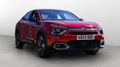 Used 2024 Citroën C4 PureTech Sedan | £17,750 (Fair price)