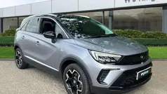 Grey Used 2022 Vauxhall Crossland Ultimate SUV | £14,895 (Fair price)