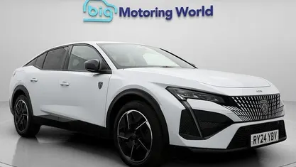 Used Peugeot 408 GT 131 HP (96 kW) 2024 SUV