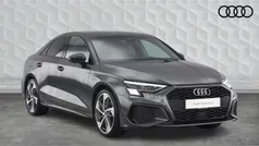 Used 2022 Audi A3 Comfort Sedan | £22,400 (Fair price)