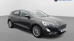 Used 2020 Ford Focus Titanium X Hatchback | £12,349 (Good price)