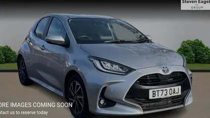 Used Toyota Yaris Hybrid Design 116 HP (85 kW) 2026 Hatchback