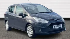 Ford B-MAX