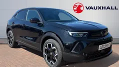 Black Used 2023 Vauxhall Mokka Ultimate SUV | £17,612 (Fair price)