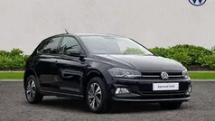 Black Used 2021 VW Polo Match Hatchback | £15,190 (Fair price)