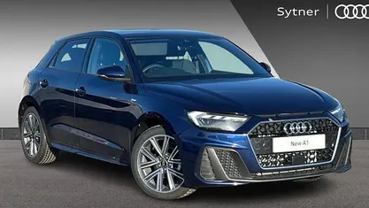 New 2025 Audi A1 Sportback S-Line Hatchback | £24,798 (Good price)