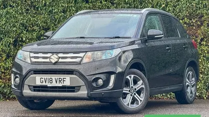 Used Suzuki Vitara SZ5 120 HP (88 kW) 2018 Estate