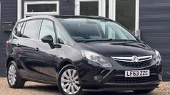 Used 2014 Vauxhall Zafira Tourer MPV | £3,995 (Fair price)