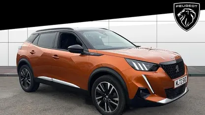 Used Peugeot 2008 Premium 131 HP (96 kW) 2022 SUV