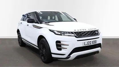 Used Land Rover Range Rover evoque R-Dynamic 166 HP (122 kW) 2022 SUV