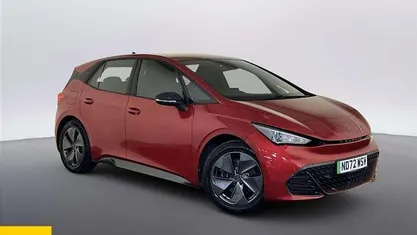 Used Cupra Born 150 kW (204 HP) 2024 Hatchback