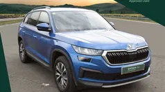 Blue Used 2023 Skoda Kodiaq SE Drive SUV | £25,295 (Good price)