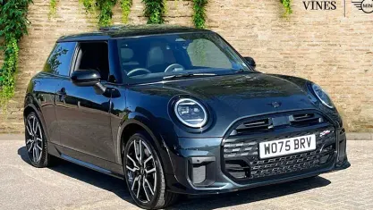 Used Mini Cooper Sport 150 kW (204 HP) 2026 Grey Hatchback