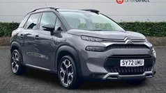 Grey Used 2021 Citroën C3 Aircross PureTech SUV | £15,333 (Fair price)