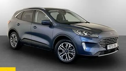 Used 2023 Ford Kuga Titanium SUV | £13,995 (Super price)