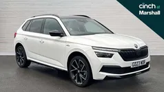 Used 2023 Skoda Kamiq Monte Carlo SUV | £20,534 (Fair price)