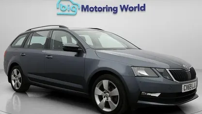 Used Skoda Octavia SE Drive 150 HP (110 kW) 2019 Estate