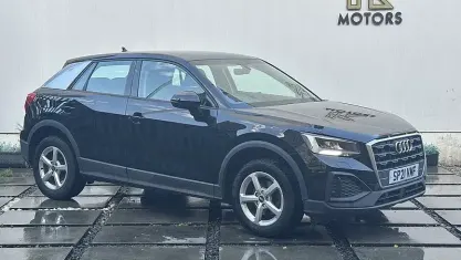 Used Audi Q2 Design 110 HP (80 kW) 2023 SUV