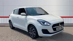White Used 2024 Suzuki Swift SZ-L Hatchback | £12,312 (Good price)