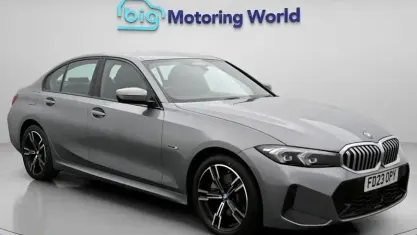 Used BMW 330e M Sport 292 HP (214 kW) 2023 Grey Sedan