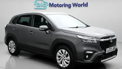 Gebraucht Suzuki SX4 S-Cross 129 PS (94 kW) 2025 SUV