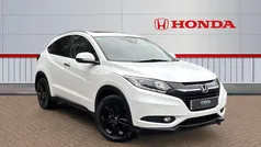 White Used 2017 Honda HR-V EX SUV | £12,437 (Fair price)