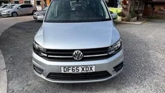 Used 2020 VW Caddy MPV | £9,999 (Good price)
