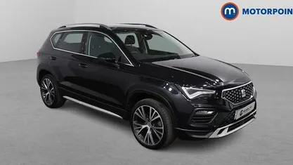 Used Seat Ateca Xperience Lux 150 HP (110 kW) 2025 SUV
