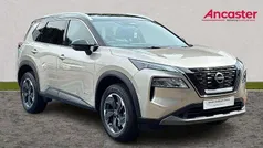Silver New 2025 Nissan X-Trail N-Connecta SUV | £30,475 (Super price)