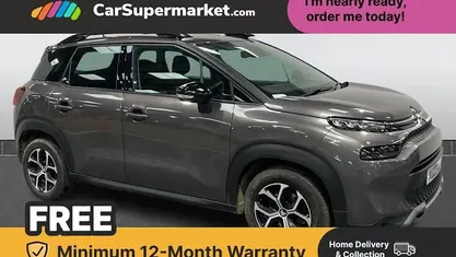 Used Citroën C3 PureTech 110 HP (80 kW) 2023 Hatchback