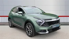 Green Used 2022 Kia Sportage 4 SUV | £25,635 (Fair price)