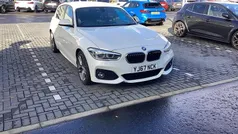 Used 2018 BMW 120 M Sport Hatchback | £14,995 (Fair price)