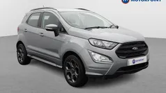 Used 2022 Ford Ecosport ST-Line SUV | £11,849 (Good price)