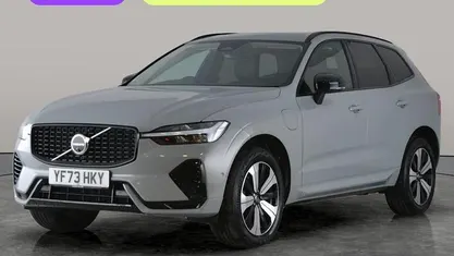 Used Volvo XC60 Plus 349 HP (256 kW) 2023 Grey SUV