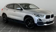 Used 2022 BMW X2 Sport Line SUV | £12,695 (Good price)