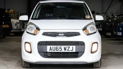 Used Kia Picanto 65 HP (47 kW) 2016 Hatchback