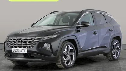 Used Hyundai Tucson Ultimate 150 HP (110 kW) 2023 SUV