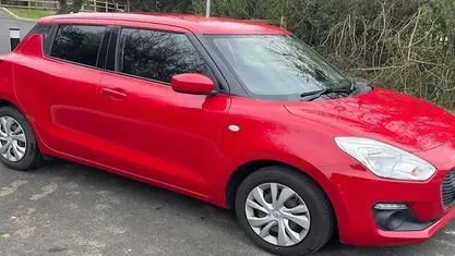 Used Suzuki Swift SZ3 90 HP (66 kW) 2018 Hatchback